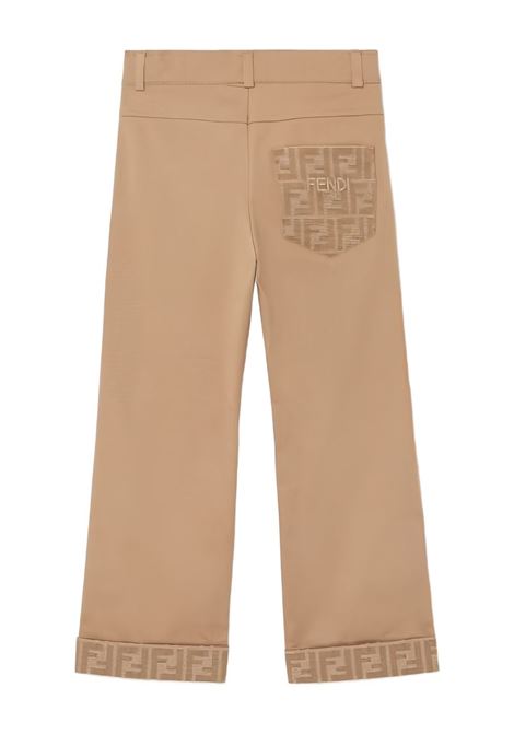Pantalone Fendi Kids FENDI KIDS | PANTALONI E JEANS | JUF168AS5YF0QU5